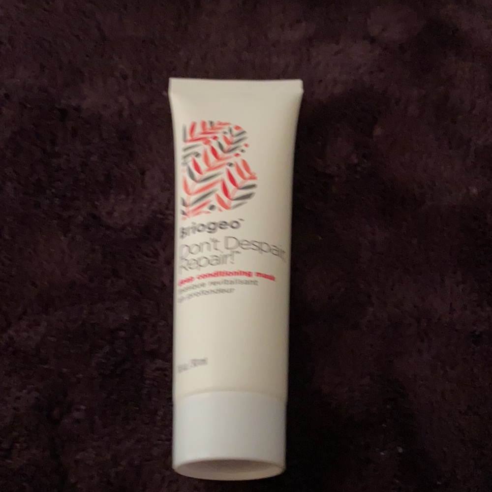Briogeo deep conditioning mask 1oz